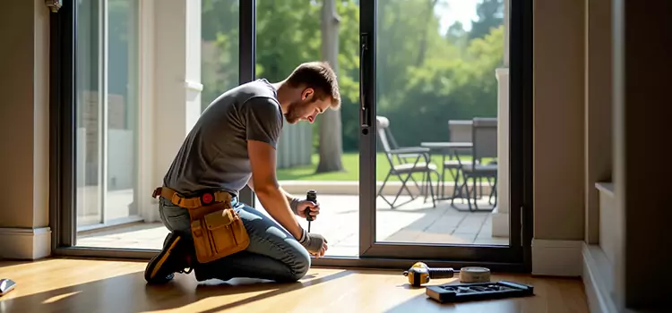 Comprehensive Solutions for Every Glass Door Need in Selma, CA