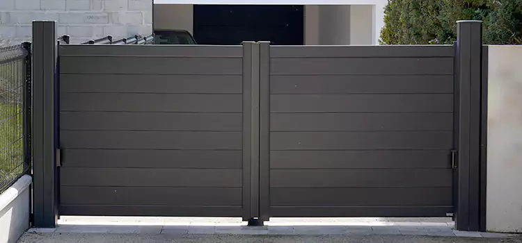 Common Residential Gate Issues We Resolve in Selma, CA