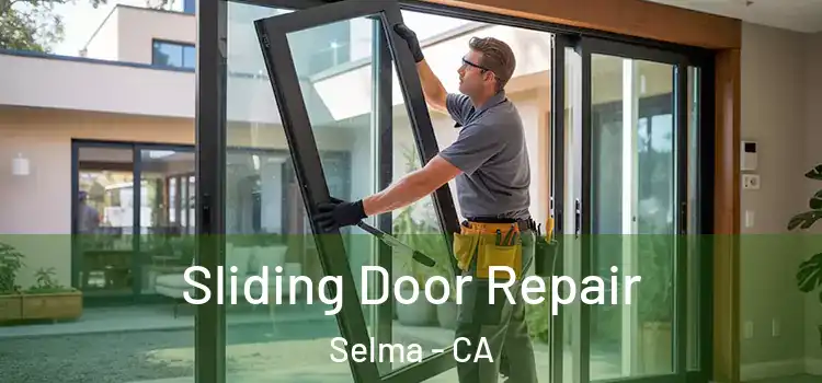 Sliding Door Repair Selma - CA